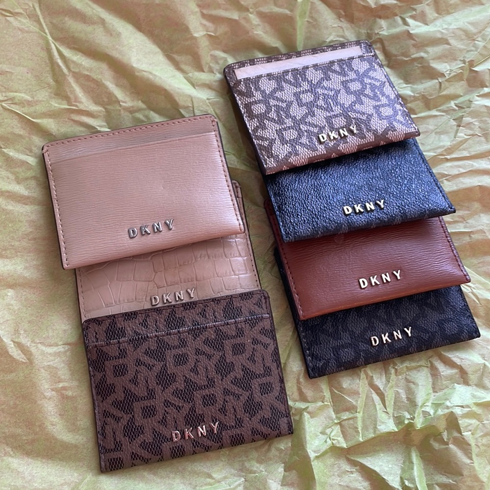 DKNY Card Holder